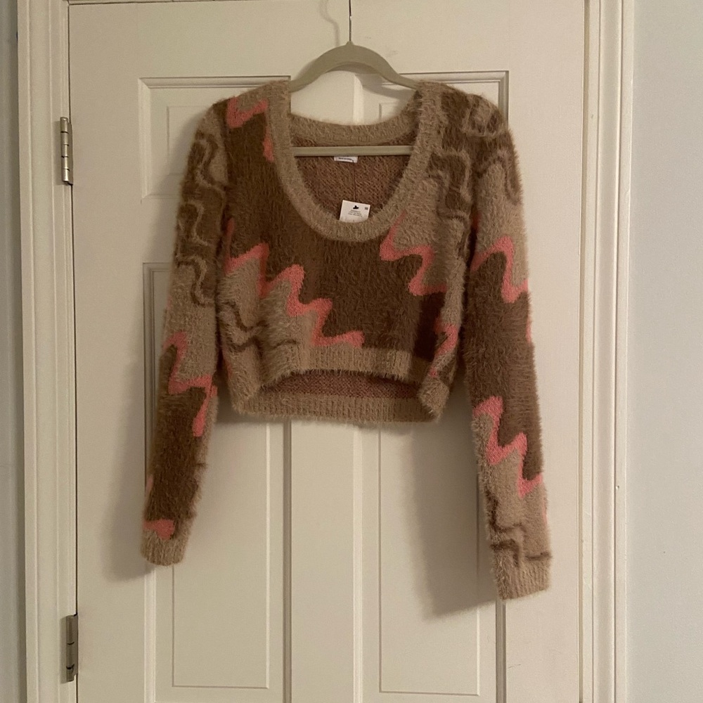 Cotton on sweater
